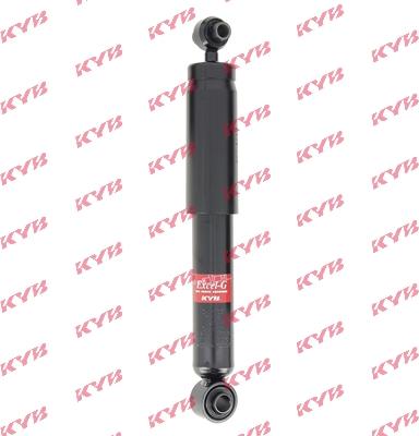 KYB 349155 - Амортизатор www.autospares.lv