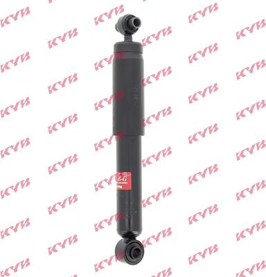 KYB 349157 - Амортизатор www.autospares.lv