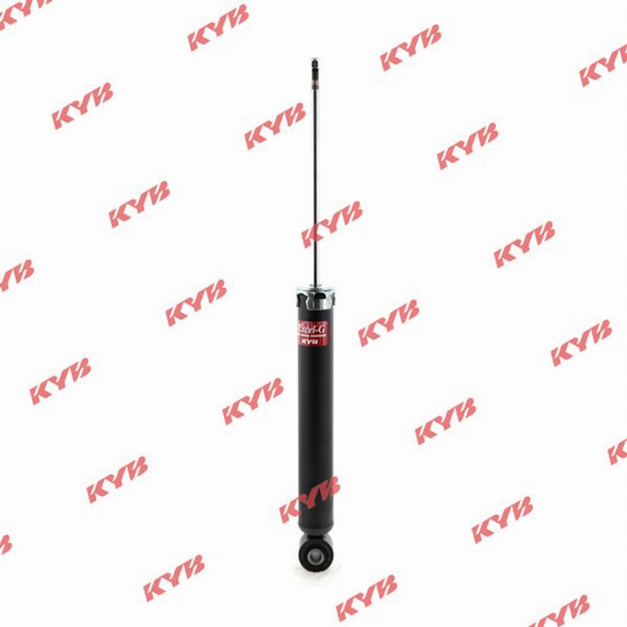 KYB 349 109 - Amortizators www.autospares.lv