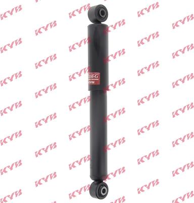 KYB 349 201 - Амортизатор www.autospares.lv