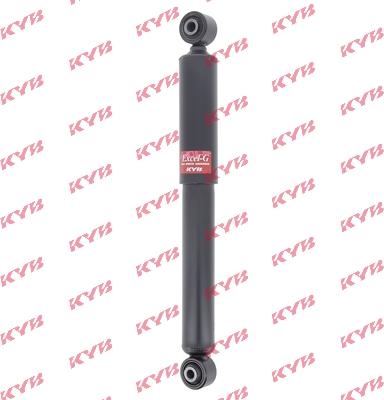 KYB 349227 - Амортизатор www.autospares.lv