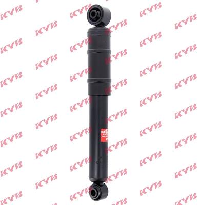 KYB 344445 - Амортизатор www.autospares.lv