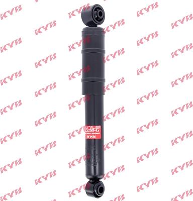 KYB 344446 - Амортизатор www.autospares.lv