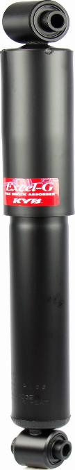 KYB 344451 - Shock Absorber www.autospares.lv