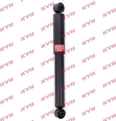 KYB 344457 - Амортизатор www.autospares.lv