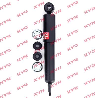 KYB 344484 - Amortizators www.autospares.lv