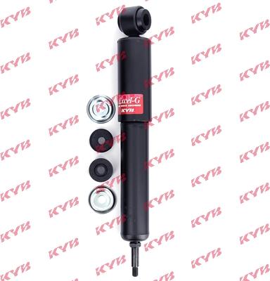 KYB 344485 - Amortizators www.autospares.lv