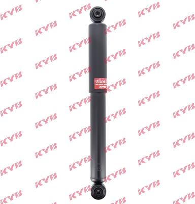 KYB 344486 - Амортизатор www.autospares.lv