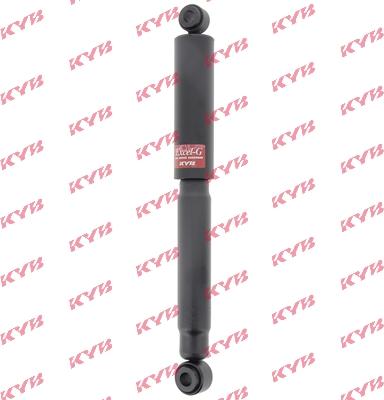 KYB 344059 - Амортизатор www.autospares.lv