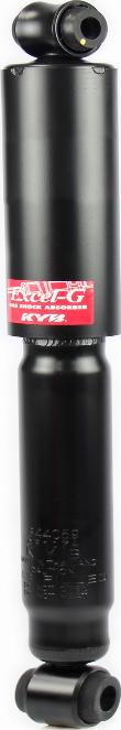 KYB 344059 - Shock Absorber www.autospares.lv