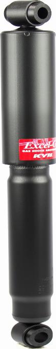 KYB 344065 - Shock Absorber www.autospares.lv