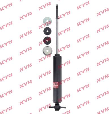 KYB 344002 - Амортизатор www.autospares.lv