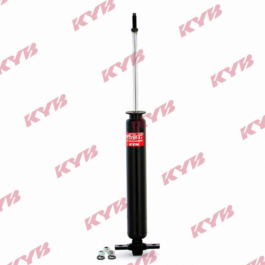 KYB 3440144 - Amortizators www.autospares.lv