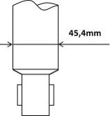 KYB 3440152 - Amortizators www.autospares.lv