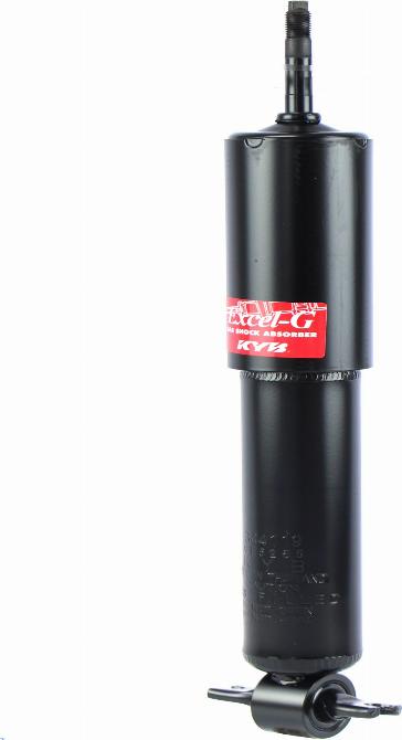 KYB 344119 - Shock Absorber www.autospares.lv