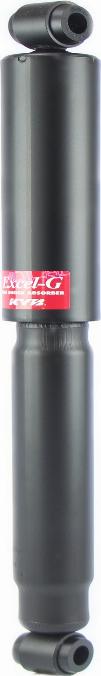 KYB 344114 - Shock Absorber www.autospares.lv