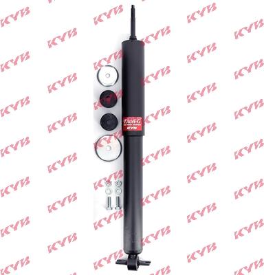 KYB 344341 - Amortizators www.autospares.lv