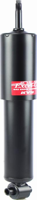 KYB 344305 - Shock Absorber www.autospares.lv