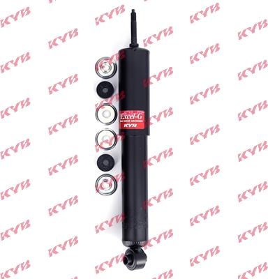 KYB 344305 - Shock Absorber www.autospares.lv