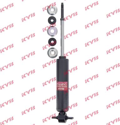 KYB 344389 - Amortizators www.autospares.lv