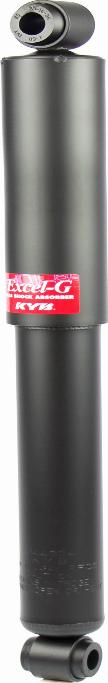 KYB 344334 - Shock Absorber www.autospares.lv