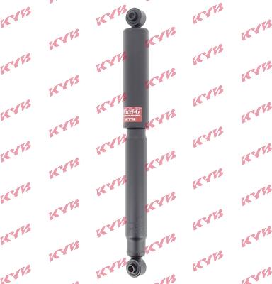 KYB 344338 - Amortizators www.autospares.lv