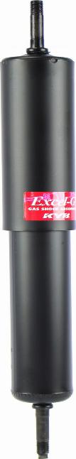 KYB 344323 - Shock Absorber www.autospares.lv