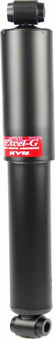 KYB 344327 - Shock Absorber www.autospares.lv