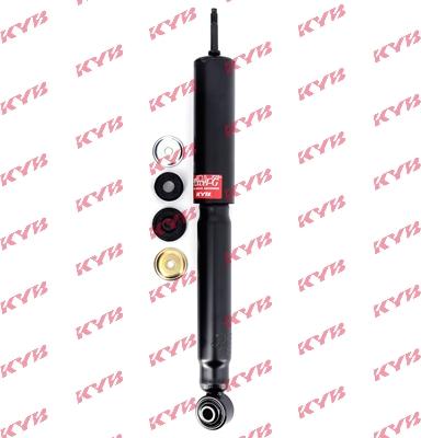 KYB 344299 - Shock Absorber www.autospares.lv