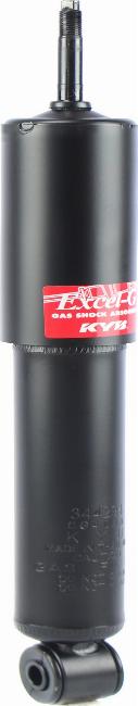 KYB 344294 - Amortizators www.autospares.lv