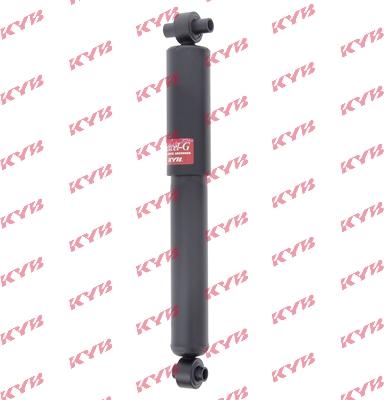 KYB 344266 - Amortizators www.autospares.lv