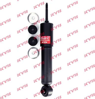 KYB 344261 - Amortizators autospares.lv