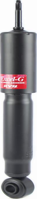 KYB 344202 - Amortizators www.autospares.lv