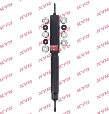 KYB 344213 - Амортизатор www.autospares.lv