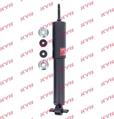 KYB 344221 - Амортизатор www.autospares.lv