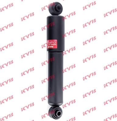 KYB 345056 - Амортизатор www.autospares.lv