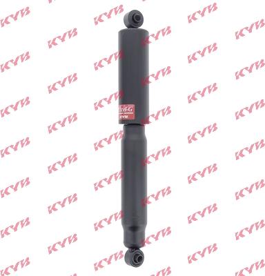 KYB 345050 - Amortizators www.autospares.lv