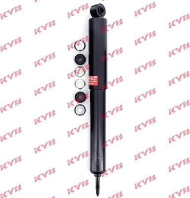 KYB 345005 - Amortizators autospares.lv