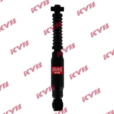 KYB 3450005 - Амортизатор www.autospares.lv