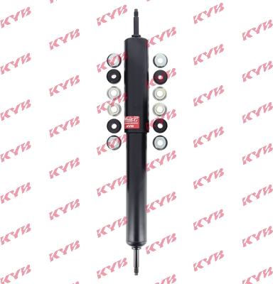 KYB 345014 - Amortizators autospares.lv