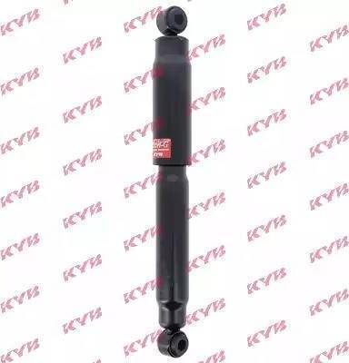 KYB 554058 - Амортизатор www.autospares.lv