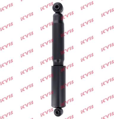 KYB 345031 - Амортизатор www.autospares.lv