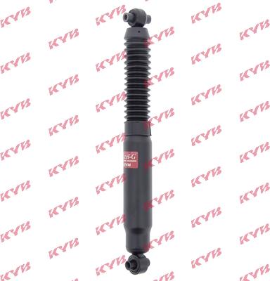 KYB 345076 - Амортизатор www.autospares.lv