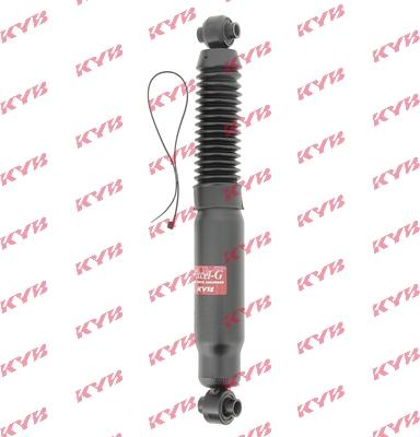 KYB 345078 - Shock Absorber www.autospares.lv