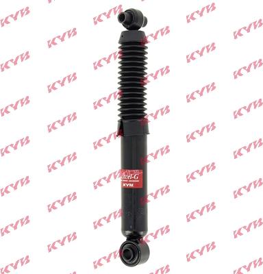 KYB 3458000 - Амортизатор www.autospares.lv