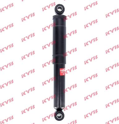 KYB 345700 - Amortizators www.autospares.lv