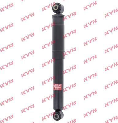 KYB 345703 - Amortizators www.autospares.lv