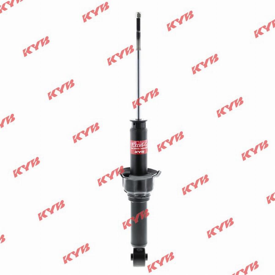 KYB 340008 - Amortizators www.autospares.lv