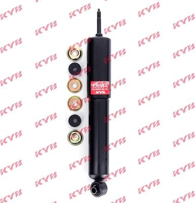 KYB 340023 - Amortizators www.autospares.lv