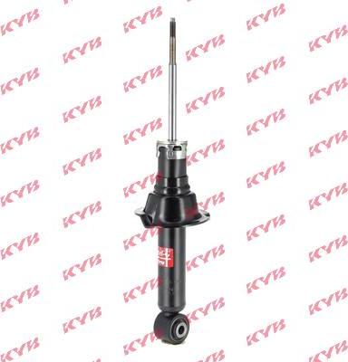 KYB 340115 - Amortizators www.autospares.lv